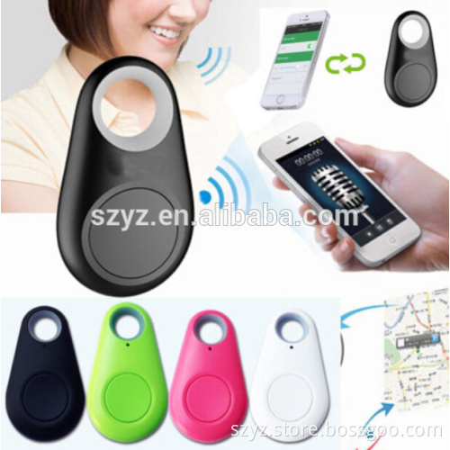 2015 Key Finder White LED Locator Find Lost Keys Chain Keychain Whistle Sound Control